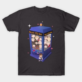 Police public claw box v2 T-Shirt